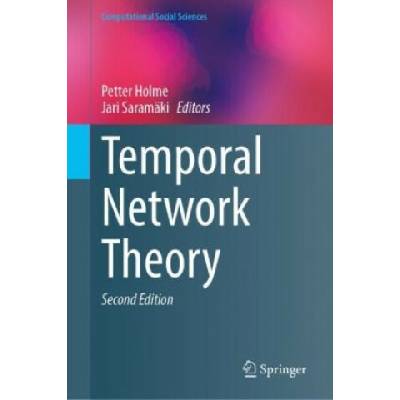 Temporal Network Theory
