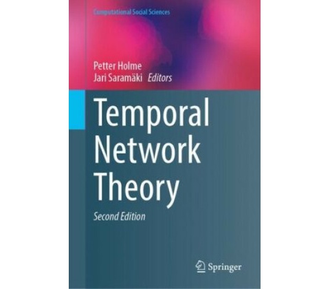 Temporal Network Theory