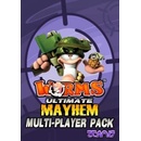 Worms Ultimate Mayhem - Multi-player Pack DLC