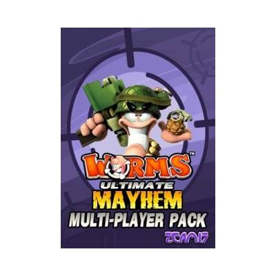 Worms Ultimate Mayhem - Multi-player Pack DLC
