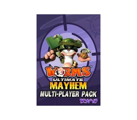 Worms Ultimate Mayhem - Multi-player Pack DLC