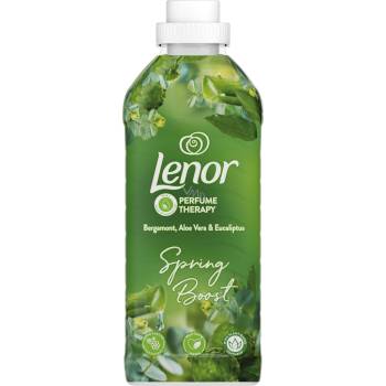 Lenor Spring Boost Омекотител с бергамот, алое вера и евкалипт 48пр