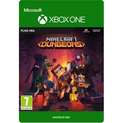 Minecraft Dungeons
