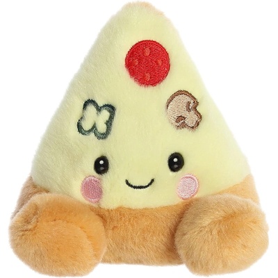 Aurora Palm Pals Peppa Pizza Slice 13cm (33688)
