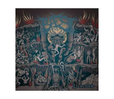 Baest - Venenum CD