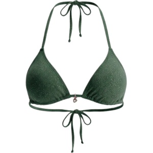 Banana Moon Дамско бикини горнище Banana Moon Women's Crico Sparklesun Bikini top - Mousse - размер 44 (FR) (150-6106-0216)