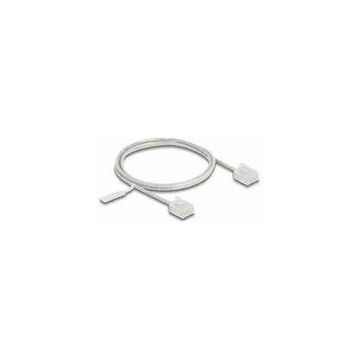 DeLock Cat.6 UTP Ultra Slim 80758 1m šedý
