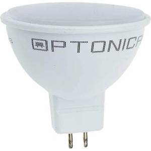 OPTONICA Led СПОТ mr16 5w/12v 110° smd 2700k (1193)