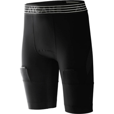 Aycane Rebel Pro Baselayer Lock shorts Black