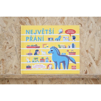 Největší přání - Ester Stará