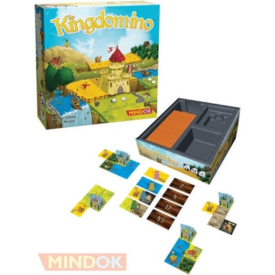 Kingdomino : Věk obrů