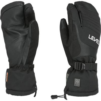 LEVEL Мъжки ръкавици Level Patrol Trigger Gloves - Black - размер 9 (EU) (202-7345-0113)