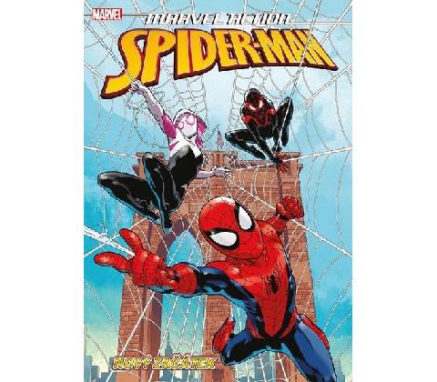 Marvel Action Spider-Man