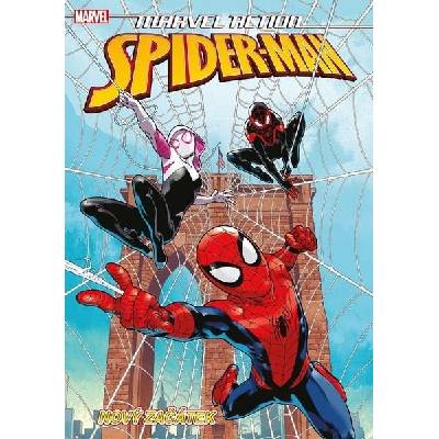 Marvel Action Spider-Man