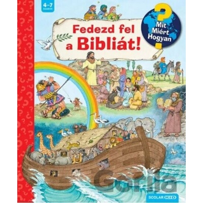Fedezd fel a bibliát!
