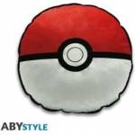 Abysse Pokemon - Cuscino Peluche Poke Ball 30 x 30 cm Abypel048