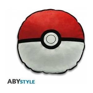 Abysse Pokemon - Cuscino Peluche Poke Ball 30 x 30 cm Abypel048
