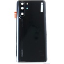 Náhradné kryty na mobilné telefóny Kryt Huawei P30 Pro zadný čierny