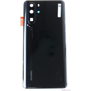 Kryt Huawei P30 Pro zadný čierny