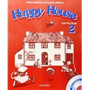 Happy House 2 Activity Book + MultiROM