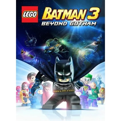 Игра LEGO Batman 3: Beyond Gotham - Season Pass за PC Steam, Електронна доставка