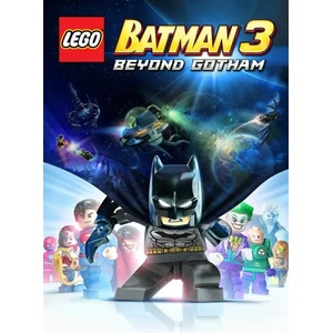 Warner Bros. Interactive LEGO Batman 3 Beyond Gotham Season Pass (PC)