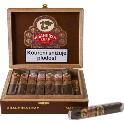 Aganorsa La Validacion Robusto Maduro