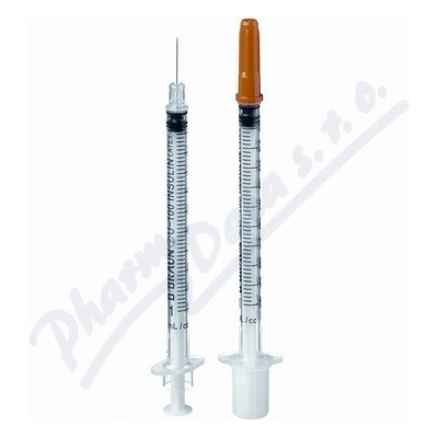 Omnican 100 1 ml U100 29 G 0,3 x 12 mm ster.100 ks SGL