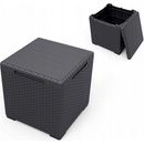 KETER Vigo Storage Box 17211873 záhradný stôl grafit