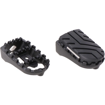 ION sada stupaček ,černé, BMW R 1200 GS, R 1250 GS, R 1300 GS.