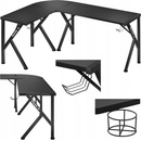 Huzaro Hero 6.3 čierny