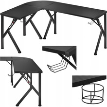 Huzaro Hero 6.3 čierny