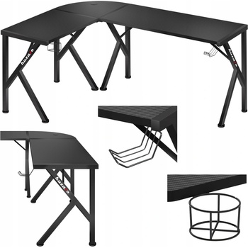 Huzaro Hero 6.3 čierny