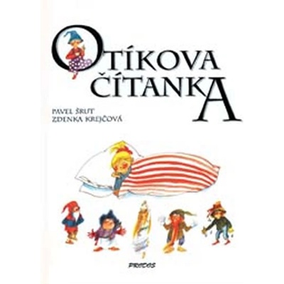 Otíkova čítanka - Šrut Pavel