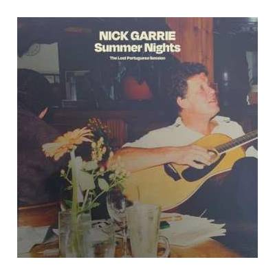 Nick Garrie - Summer Nights the Lost Portuguese Session CD