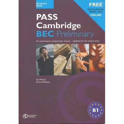 Pass Cambridge BEC Preliminary