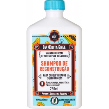 Lola Be M dita Ghee Shampoo de Reconstrução 250 ml