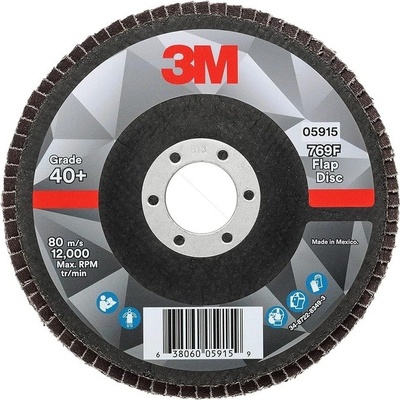 3M Lamelový kotouč 769F 60 125 mm 52007