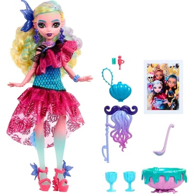 Mattel Monster High Monster Ball Lagoona Blue