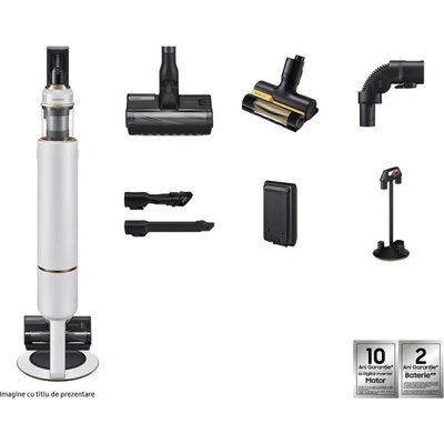 Samsung VS20B95823W/GE Bespoke Jet Plus Pet