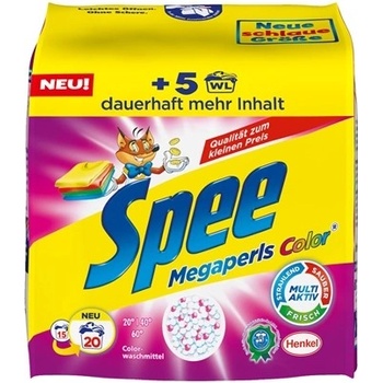 Spee Megaperls Color prací prášek 1,35 kg