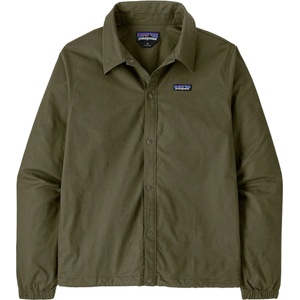 Patagonia Мъжко ежедневно яке Patagonia LW All-Wear Unlined Jacket Casual jacket - Basin Green (003-3567-0112)