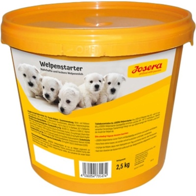 Josera Puppy starter 2,5 kg
