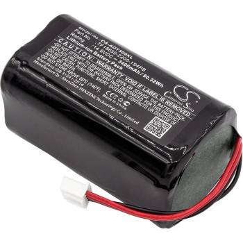 Cameron Sino Батерия за Audio Pro Addon T10, Audio Pro Addon T3, ( eq. TF18650-2200-1S4PB ), 3400 mAh (CS-ADT300XL)