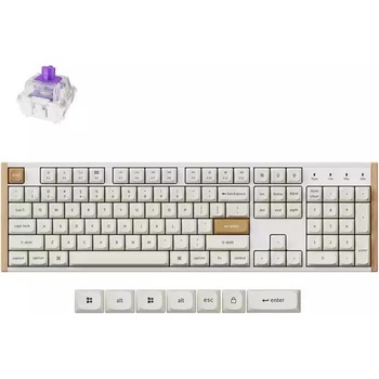 Image 1 of Keychron K10H-Q1