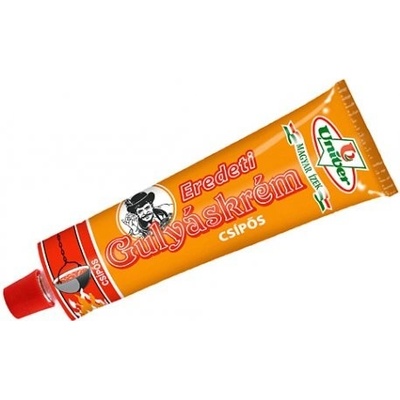 Univer Gulášový krém pálivý 70 g