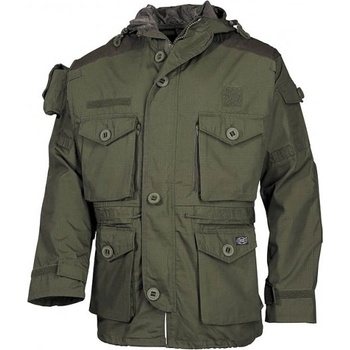 Kabát MFH commando Smock 03482B olivový