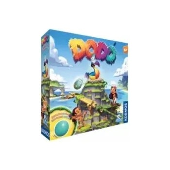 Gémklub Настолна игра Dodo