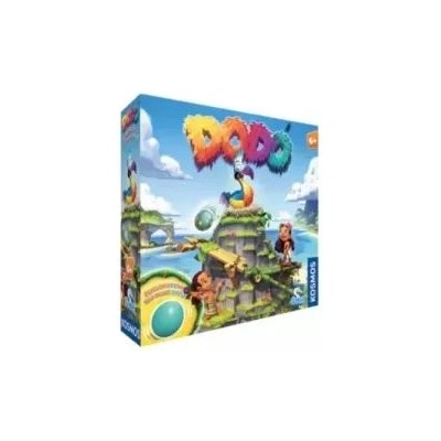 Gémklub Настолна игра Dodo