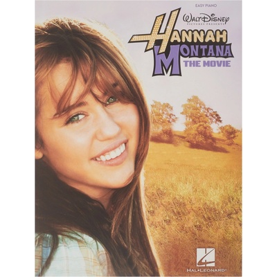 HANNAH MONTANA THE MOVIE big-note piano